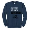 Triumph - Core Fleece Crewneck Sweatshirt Thumbnail