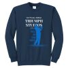 Triumph - Core Fleece Crewneck Sweatshirt Thumbnail