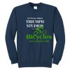 Triumph - Core Fleece Crewneck Sweatshirt Thumbnail