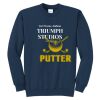 Triumph - Core Fleece Crewneck Sweatshirt Thumbnail
