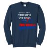 Triumph - Core Fleece Crewneck Sweatshirt Thumbnail
