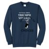 Triumph - Core Fleece Crewneck Sweatshirt Thumbnail