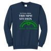 Triumph - Core Fleece Crewneck Sweatshirt Thumbnail