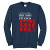 Triumph - Core Fleece Crewneck Sweatshirt Thumbnail