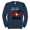 Triumph - Core Fleece Crewneck Sweatshirt Thumbnail