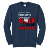 Triumph - Core Fleece Crewneck Sweatshirt Thumbnail