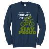 Triumph - Core Fleece Crewneck Sweatshirt Thumbnail