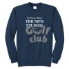 Triumph - Core Fleece Crewneck Sweatshirt Thumbnail