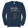 Triumph - Core Fleece Crewneck Sweatshirt Thumbnail