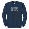 Triumph - Core Fleece Crewneck Sweatshirt Thumbnail