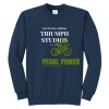 Triumph - Core Fleece Crewneck Sweatshirt Thumbnail