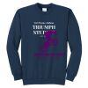 Triumph - Core Fleece Crewneck Sweatshirt Thumbnail