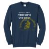 Triumph - Core Fleece Crewneck Sweatshirt Thumbnail