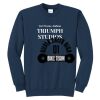 Triumph - Core Fleece Crewneck Sweatshirt Thumbnail