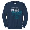 Triumph - Core Fleece Crewneck Sweatshirt Thumbnail