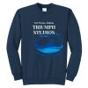Triumph - Core Fleece Crewneck Sweatshirt Thumbnail