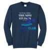 Triumph - Core Fleece Crewneck Sweatshirt Thumbnail