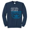 Triumph - Core Fleece Crewneck Sweatshirt Thumbnail