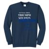 Triumph - Core Fleece Crewneck Sweatshirt Thumbnail