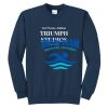 Triumph - Core Fleece Crewneck Sweatshirt Thumbnail
