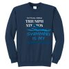 Triumph - Core Fleece Crewneck Sweatshirt Thumbnail