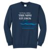 Triumph - Core Fleece Crewneck Sweatshirt Thumbnail