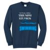 Triumph - Core Fleece Crewneck Sweatshirt Thumbnail