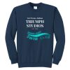 Triumph - Core Fleece Crewneck Sweatshirt Thumbnail