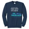Triumph - Core Fleece Crewneck Sweatshirt Thumbnail