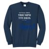 Triumph - Core Fleece Crewneck Sweatshirt Thumbnail