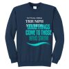 Triumph - Core Fleece Crewneck Sweatshirt Thumbnail