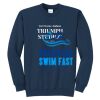 Triumph - Core Fleece Crewneck Sweatshirt Thumbnail