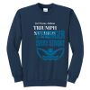 Triumph - Core Fleece Crewneck Sweatshirt Thumbnail