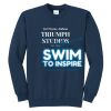 Triumph - Core Fleece Crewneck Sweatshirt Thumbnail