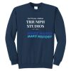 Triumph - Core Fleece Crewneck Sweatshirt Thumbnail