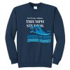 Triumph - Core Fleece Crewneck Sweatshirt Thumbnail