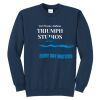 Triumph - Core Fleece Crewneck Sweatshirt Thumbnail