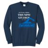 Triumph - Core Fleece Crewneck Sweatshirt Thumbnail