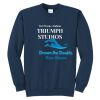 Triumph - Core Fleece Crewneck Sweatshirt Thumbnail