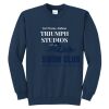 Triumph - Core Fleece Crewneck Sweatshirt Thumbnail