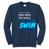 Triumph - Core Fleece Crewneck Sweatshirt Thumbnail