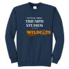 Triumph - Core Fleece Crewneck Sweatshirt Thumbnail