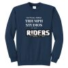 Triumph - Core Fleece Crewneck Sweatshirt Thumbnail