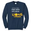 Triumph - Core Fleece Crewneck Sweatshirt Thumbnail