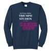 Triumph - Core Fleece Crewneck Sweatshirt Thumbnail