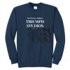 Triumph - Core Fleece Crewneck Sweatshirt Thumbnail