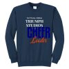 Triumph - Core Fleece Crewneck Sweatshirt Thumbnail