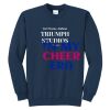 Triumph - Core Fleece Crewneck Sweatshirt Thumbnail