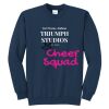 Triumph - Core Fleece Crewneck Sweatshirt Thumbnail