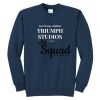 Triumph - Core Fleece Crewneck Sweatshirt Thumbnail